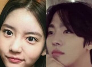 “조선팰리스로 와, X스하던지”…한서희-안효섭 추정 카톡 논란