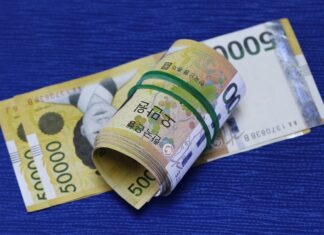 “현금 10억 들고 튀었다” 인천서 난리난 절도 신고 돈 지폐 오만원