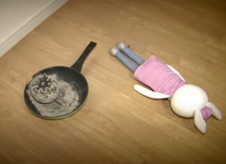 10살 장애 딸과 사라져 버린 아빠, 지하창고서 숨진 채 발견됐다 번개탄