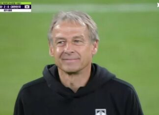 지고 또 웃은 클린스만, 기자가 지적했더니 불쾌감 드러냈다 클린스만