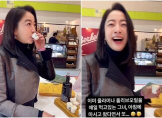 노현정 전 아나운서 최신 근황