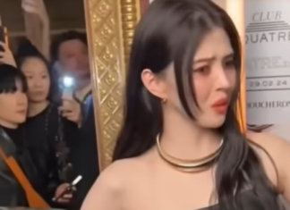 “조용히 좀 해주세요!”…한소희 짜증+갑질 논란 결국 해명했다