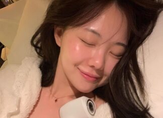 홍영기가 공구 중인 마사지기, 거짓 광고라고 난리 난 사진 홍영기