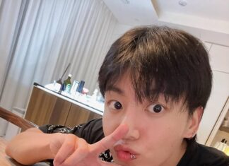 정국, 취사병 됐다…군 복무 근황 정국