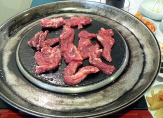 군인은 3000원 더 내세요… 무한리필 고기집의 최후 무한리필 고기집의 최후