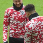 Jesse_Lingard_and_Jadon_Sancho_in_training