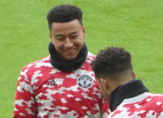 축구선수 린가드가 남긴 SNS흔적들 제시 린가드