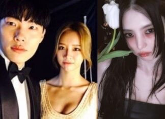 류준열·한소희 열애설 뜬 날 혜리가 올린 저격 사진 류준열 혜리 한소희