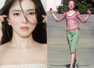 결국 헤어진 한소희…이번엔 류준열 보란 듯 ‘이혼짤’ 올렸다