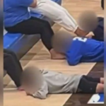미국 발가락 핥기 챌린지