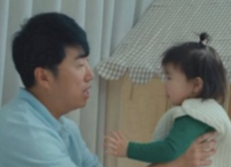 딸 지우 공개한 개그맨 장동민