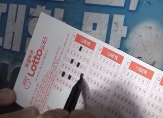 EXO’s Xiumin Unleashes Magic Lotto Numbers – Fans Hit the Jackpot! 로또 복권