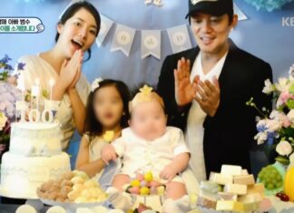 이범수·이윤진 결국 이혼…이미 작년에 올라온 의미심장 글 이범수 이윤진