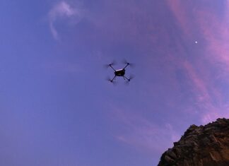 “Chinese Civilian Drone Breaks Into Forbidden Territory – Unseen Snapshots of North Korea Revealed” drone