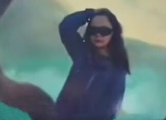 인생샷 건지려다 활화산 분화구에 빠져 사망한 여성 관광객