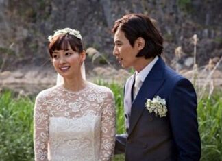 원빈·이나영 부부 동시에 커피 모델 관뒀다, 근데 이유가… 원빈 이나영