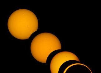 Samsung Galaxy S21 Ultra Captures Solar Eclipse: Thrills American Viewers solar Eclipse