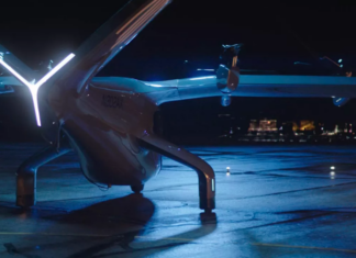 카카오모빌리티, ‘3400억 투입’ 美 아처 에어택시 50대 들여온다 아처 에비에이션 미드나잇