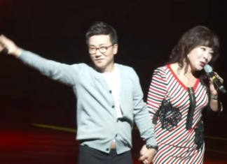 노사연 허리 감싸고 손 만지작…유영재 ‘나쁜 손’ 재조명(+영상)