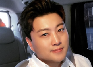 김호중, 교통사고 내기 전 간 곳은?