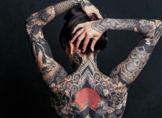 문신하면 림프암 발병률 21% 폭증한다…이유는? stefayako tatoo