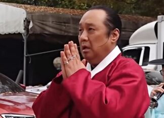 옥소리와 이혼 후에도 신병 앓다가…결국 무당 된 박철 근황 박철