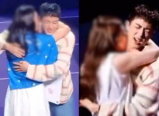 “명백한 성추행” BTS 진에 뽀뽀한 아미, 결국…