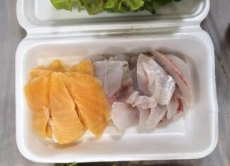 자갈치 신동아시장 바가지 상인의 반박 “오히려 많이 줬다”