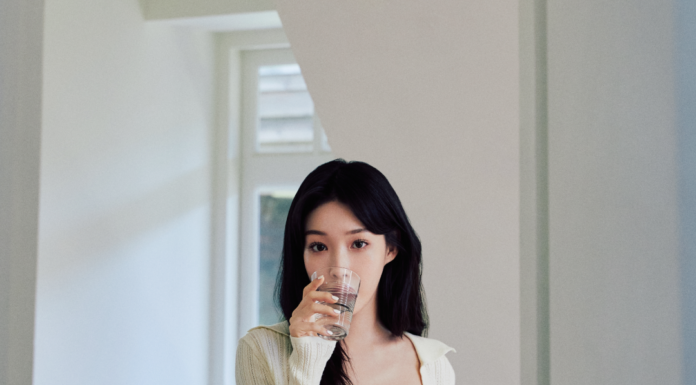 청하, 베리시 브랜드 뮤즈로 선정 캠페인 진행 청하, 베리시 브랜드