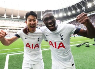 최루가스 맞고 4억5천 리차드밀 시계 털린 손흥민 친구 이브 비수마 손흥민