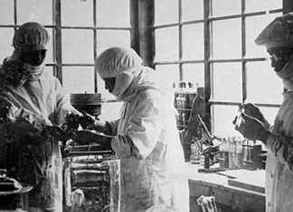 어느 90대 일본 노인의 고백… 나는 731부대원 이였다. 731부대 실험 모습