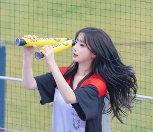 혜성처럼 나타난 치어리더 ‘이주은’ 누구? 이주은