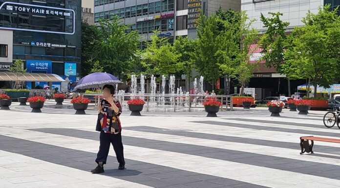 때이른 폭염…’더위 먹지 않으려면’