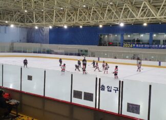 ‘운동과 공부를 함께‘하는 유·청소년 아이스하키 주말리그 개막 정규리그 5월 4일부터 9월 29일까지 권역별 우승팀 가린 후 왕중왕전 토너먼트 진행