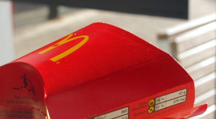 맥도날드에 감자튀김이 없다. 이유는 뭘까?? 맥도날드 감자튀킴