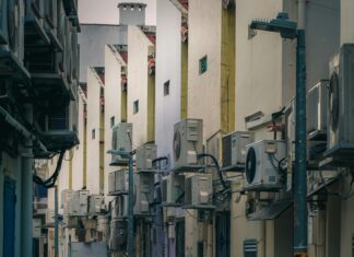 에어컨 사용후 끄기전 대부분 사람들이 모르는 이것은?(정보) 에어컨 실외기