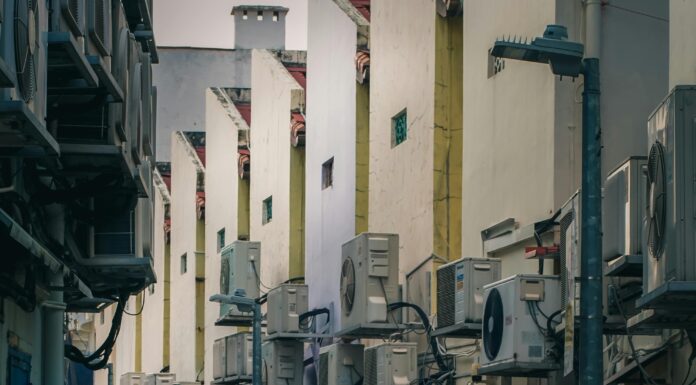 에어컨 사용후 끄기전 대부분 사람들이 모르는 이것은?(정보) 에어컨 실외기