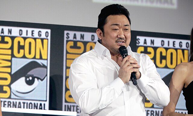 마동석 연예인 싸움 순위 1위?? 마동석 인터뷰