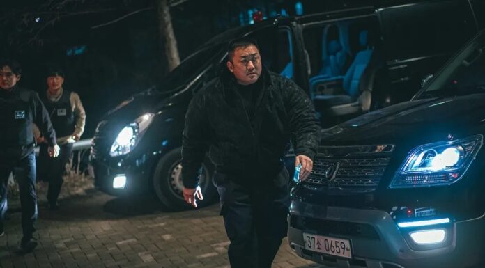 ‘역시 범죄도시4’…5월 한국영화 점유율 역대 최고