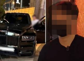 롤스로이스남, 잡고 보니…8600억 불법도박 총판이었다