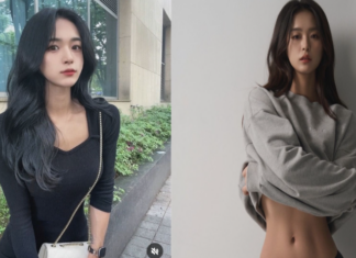 허은수, 아시아를 대표하는 보디빌더 겸 비키니 모델 허은수