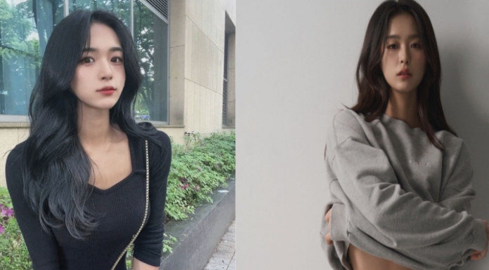 허은수, 아시아를 대표하는 보디빌더 겸 비키니 모델 허은수