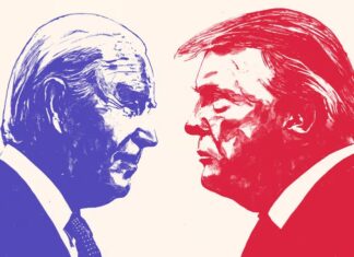 이코노미스트 “트럼프 현 시점 美대선 승리 확률 66%”…”바이든 33%”