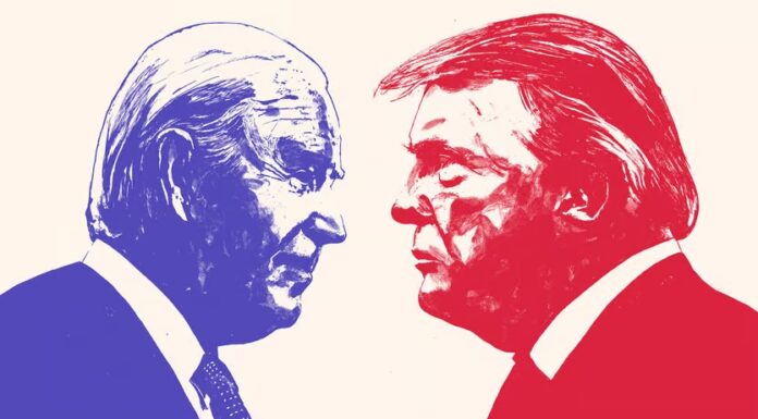 이코노미스트 “트럼프 현 시점 美대선 승리 확률 66%”…”바이든 33%”