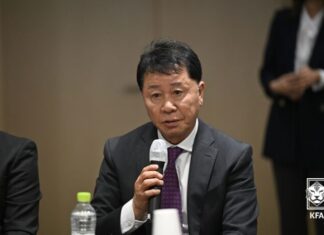 대한축구협회, 감독 후보 12명 평가 축구협회