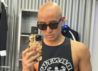 “No마약, Yes 콘돔” 홍석천 엠폭스 비상 “안전한 성관계 하세요” 홍석천