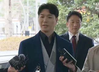 박수홍 형수, 재판서 “딸 정신과 치료 받고 있다” 울먹울먹 박수홍