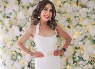 미인대회 나온 72살 할머니가 절대 안 먹는다는 음식 3가지