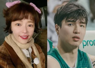 황정음의 7살 연하 농구선수 남친은 김종규 황정음 김종규