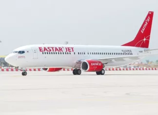 181명 타고 있던 이스타항공 기내서 보조배터리 화재